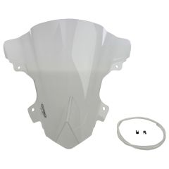 MRA Screen R - Racing smoke BMW S 1000 RR (15-18) | BMW S 1000 RR HP4 (14-15)