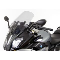 Bulle MRA T - Touring - noir BMW R 1200 RS (15-16) | BMW R 1200 RS (17-18)