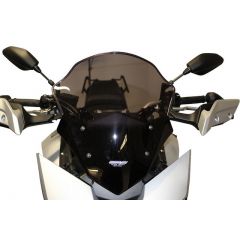 Pantalla MRA T - Touring - negro YAMAHA Tracer 900 ABS (14-17)