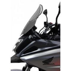 Bulle MRA T - Touring - noir HONDA NC 750 X (16-18) | HONDA NC 750 X DCT (16-18)