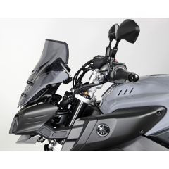 Cupolino MRA NS - Spoiler Naked Bikes - nero YAMAHA MT-10 (16-19)