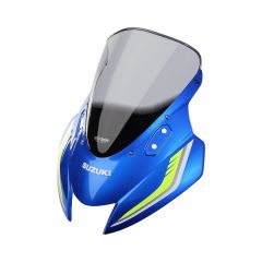 Screen MRA R - Racing - transparent SUZUKI GSX-R 125/150 (17-18)