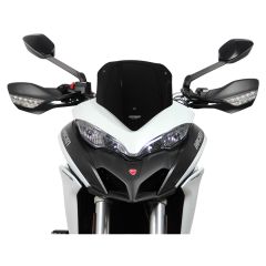 MRA Screen SP - Sport black (non-transparent) DUCATI Multistrada 950 (17-21)