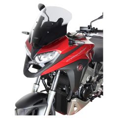 Bulle MRA T - Touring noir (non transparent) HONDA CrossRunner 800 (VFR 800 X)