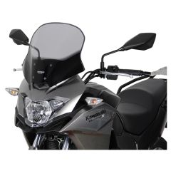 Cupolino MRA  T - Touring fume' KAWASAKI Versys X 300 (KLE) (17-23)