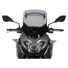 Cupolino MRA  VT - Vario-Touring fume' KAWASAKI Versys X 300 (KLE) (17-23)