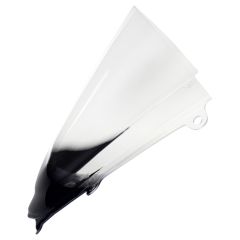 MRA-Scheibe R - Racing schwarz (nicht transparent) YAMAHA R6 (17-20)