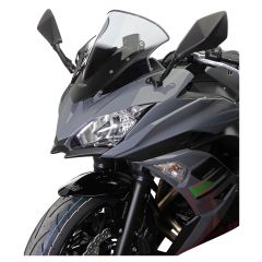 Cúpula MRA RM - Racing Maxi humo KAWASAKI Ninja 650 (17-19)