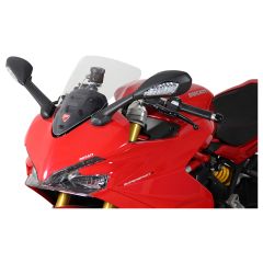MRA-Scheibe OM - Standard Maxi rauchfarben DUCATI SuperSport 939 / S (17-20)