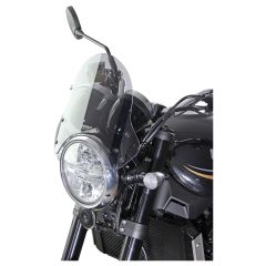 MRA Screen NSP - Sport Naked Bikes transparent KAWASAKI Z 900 RS (18-26)