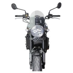 Bulle MRA NT - Touring Naked Bikes noir (non transparent) KAWASAKI Z 900 RS