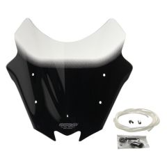 MRA-Scheibe NSM - Spoiler Naked Bikes transparent YAMAHA MT-07 (18-20)