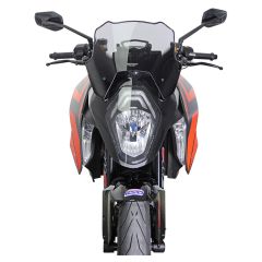 Bulle MRA SP - Sport noir (non transparent) KTM Super Duke 1290 GT (16-18)