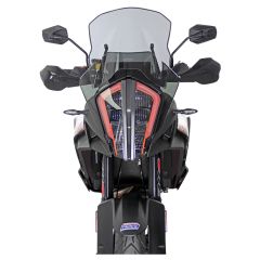 Cupolino MRA  TM - Touring Maxi nero (non trasparente) KTM Super Adventure 1290 