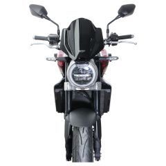 Cupolino MRA  NSPM - Sport Naked Bikes Maxi trasparente HONDA CB 1000 R Neo Spor