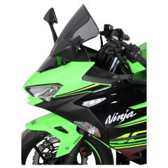 Cúpula MRA R - Racing transparente KAWASAKI Ninja 400 (2 c.) (18-23)