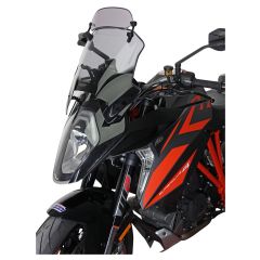 Bulle MRA XCS - X-Creen Sport - vetro completo transparent KTM Super Duke 1290 G