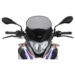 Cupolino MRA  T - Touring fume' BMW G 310 GS (17-25)
