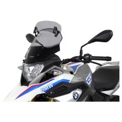 Cupolino MRA  VT - Vario-Touring fume' BMW G 310 GS (17-25)