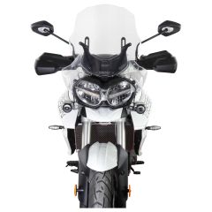 Cupolino MRA  TM - Touring Maxi fume' TRIUMPH Tiger 800 XCA/XCX/XR/XRX/XRT