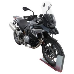 MRA-Scheibe VTM - Vario-Touring Maxi rauchfarben BMW F 750 GS (18-24)