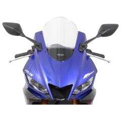 Bulle MRA R - Racing fumée YAMAHA R3 (19-20) | YAMAHA R3 (21-26)