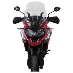 Bulle MRA TM - Touring Maxi fumé clair TRIUMPH Tiger 1200 / XC / XCA (18-20)