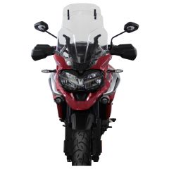 Bulle MRA VTM - Vario-Touring Maxi transparent TRIUMPH Tiger 1200 / XC / XCA
