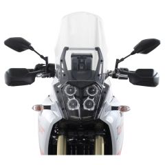 Cúpula MRA TM - Touring Maxi humo YAMAHA Tenere 700 (19-24)