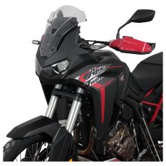 MRA Screen SPM - Sport Maxi black (non-transparent) HONDA Africa Twin CRF 1100 L