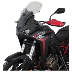 Cupolino MRA  TM - Touring Maxi nero (non trasparente) HONDA Africa Twin CRF 110