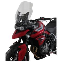 Cupolino MRA  TM - Touring Maxi nero (non trasparente) TRIUMPH Tiger 850 Sport