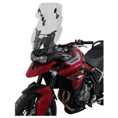 Cupolino MRA  VXCM - Vario-X-Creen fume' TRIUMPH Tiger 850 Sport (21-25)