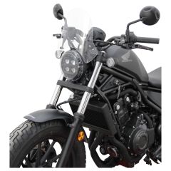 Cupolino MRA  NSP - Sport Naked Bikes fume' HONDA Rebel 500 (CMX) (20-26)