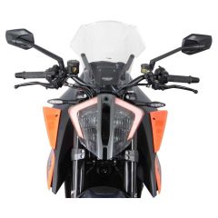 Bulle MRA NSPM - Sport Naked Bikes Maxi transparent KTM Super Duke 1290 R/RR