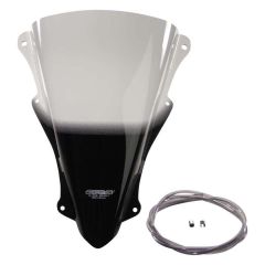 Bulle MRA R - Racing transparent KAWASAKI ZX-25 R (20-21)