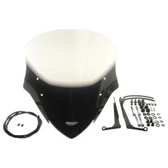 Cúpula MRA NTM - Touring Maxi Naked Bikes transparente SUZUKI GSX-S 750 (17-23)