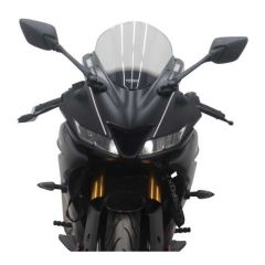 MRA Screen R - Racing smoke YAMAHA YZF R125 ABS (19-22)
