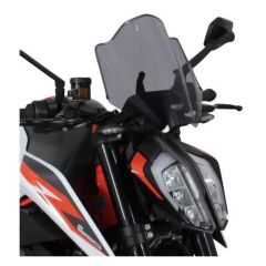 Cupolino MRA  NRM - Racing Maxi per Naked trasparente KTM Duke 890 (20-21)