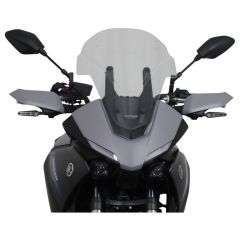 MRA Screen TM - Touring Maxi black (non-transparent) YAMAHA Tracer 7 / GT