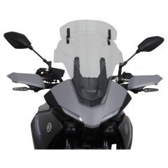 MRA Screen VTM - Vario-Touring Maxi smoke YAMAHA Tracer 7 / GT (21-24)
