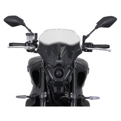 MRA-Scheibe NRN - Racing Naked rauchfarben YAMAHA MT-09 (21-23)