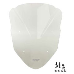 Cupolino MRA  SPM - Sport Maxi trasparente YAMAHA Tracer 9 (21-24)