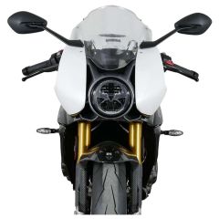 Cúpula MRA R - Racing humo TRIUMPH Speed Triple 1200 RR (22-26)