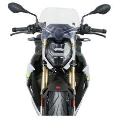 Cupolino MRA  NSPN - Sport nero non trasparente BMW S 1000 R (21-23)