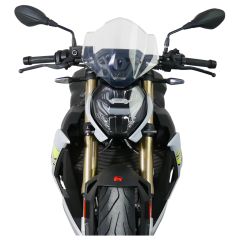 Cupolino MRA  SPM - Sport Maxi nero non trasparente BMW S 1000 R (21-24)