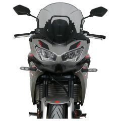 Cupolino MRA  TM - Touring Maxi nero non trasparente KAWASAKI Versys 650 (22-26)