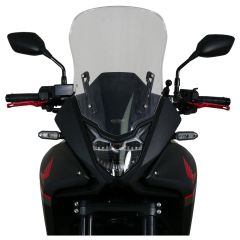 MRA Screen TM - Touring Maxi smoke HONDA Transalp 750 (23-24)