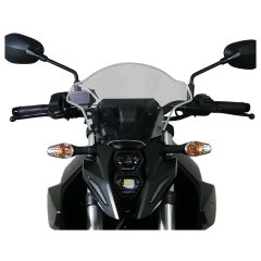 MRA-Scheibe NTM - Touring Maxi Naked Bikes transparent SUZUKI GSX-8S (23-26)