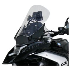 Cupolino MRA  TM - Touring Maxi nero non trasparente BMW R 1300 GS (24-26)